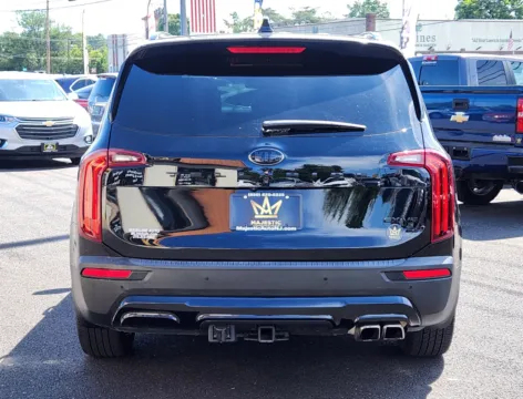 More photos of 2021 Kia Telluride EX at Majestic Automotive Group, NJ