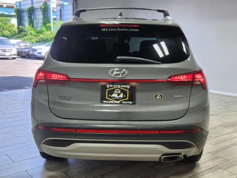 More photos of 2023 Hyundai Santa Fe SEL at Majestic Automotive Group, NJ