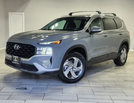 Gray 2023 Hyundai Santa Fe SEL for sale in Cinnaminson, NJ