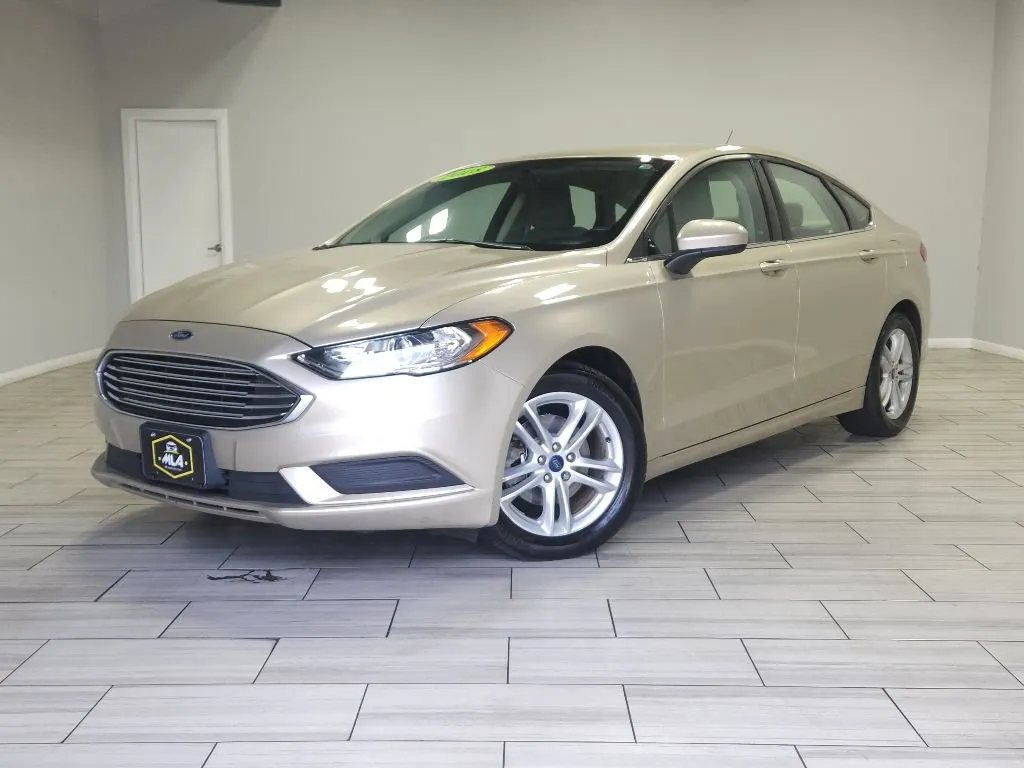 2018 Ford Fusion SE for sale in Cinnaminson, NJ