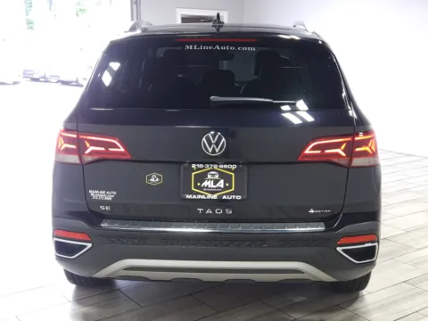 More photos of 2023 Volkswagen Taos SE at Majestic Automotive Group, NJ