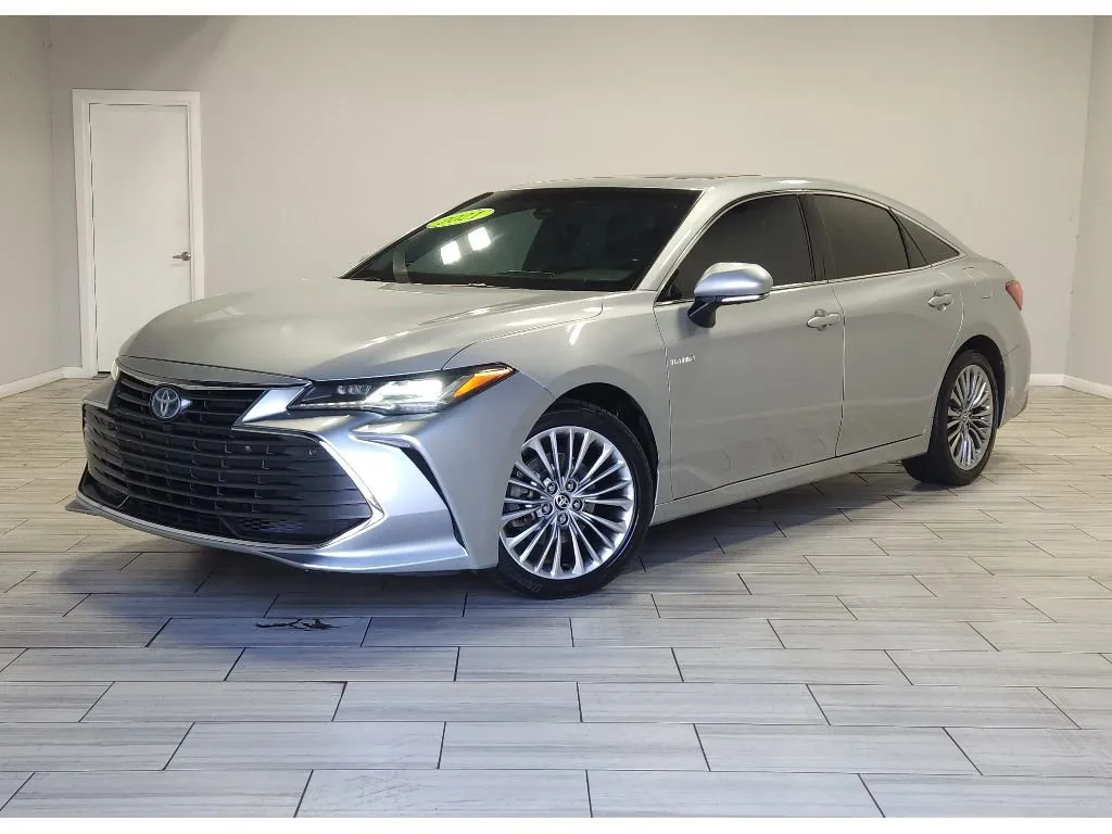 2021 Toyota Avalon Hybrid Limited for sale in Cinnaminson, NJ