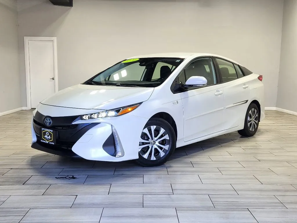 2020 Toyota Prius Prime Limited for sale in Cinnaminson, NJ