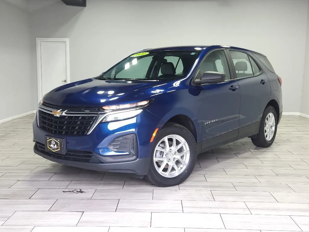 2022 Chevrolet Equinox LS for sale in Cinnaminson, NJ