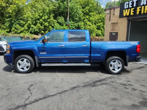 Photos of 2016 Chevrolet Silverado 3500HD High Country for sale in Cinnaminson, NJ at Majestic Automotive Group