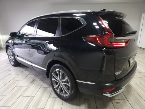 Another view of 2022 Honda CR-V Hybrid Touring for sale in Cinnaminson, NJ at Majestic Automotive Group