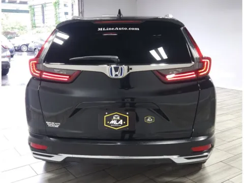 More photos of 2022 Honda CR-V Hybrid Touring at Majestic Automotive Group, NJ