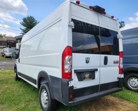 More photos of 2021 Ram ProMaster Cargo Van at Majestic Automotive Group, NJ