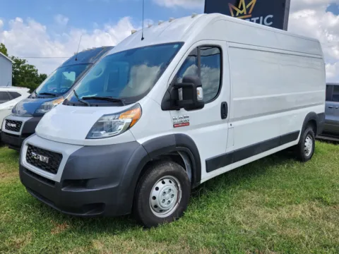 White 2021 Ram ProMaster Cargo Van for sale in Cinnaminson, NJ