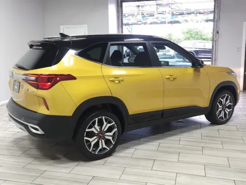 More photos of 2021 Kia Seltos S at Majestic Automotive Group, NJ