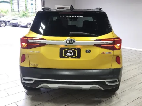 More photos of 2021 Kia Seltos S at Majestic Automotive Group, NJ