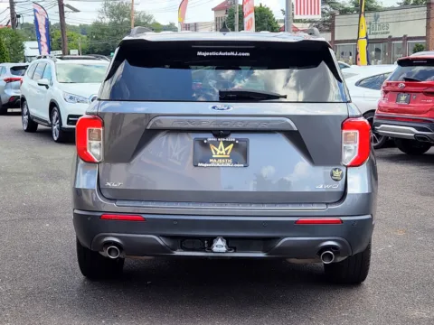More photos of 2021 Ford Explorer XLT at Majestic Automotive Group, NJ