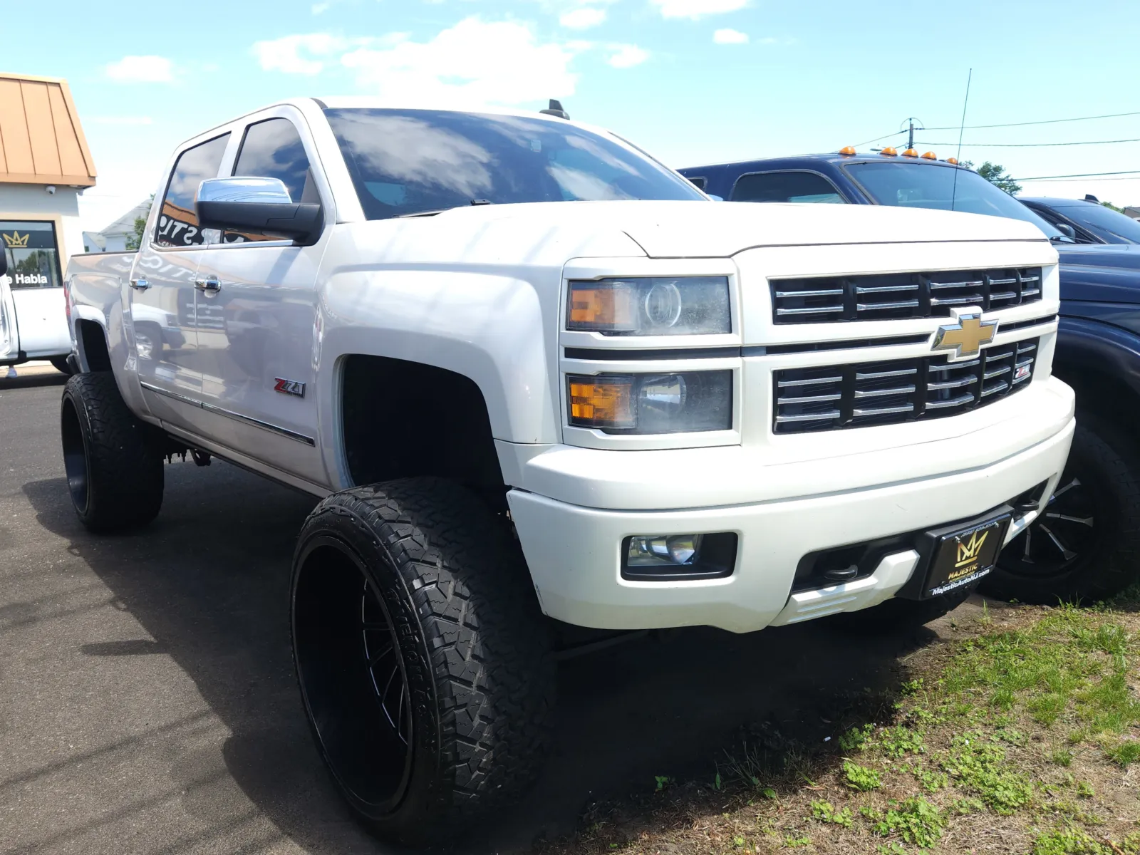 2015 Chevrolet Silverado 1500 LTZ for sale in Cinnaminson, NJ