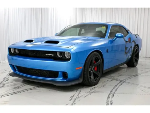 Blue 2019 Dodge Challenger SRT Hellcat Redeye for sale in Cinnaminson, NJ
