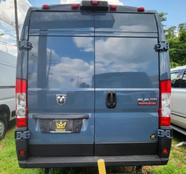 More photos of 2019 Ram ProMaster Cargo Van at Majestic Automotive Group, NJ
