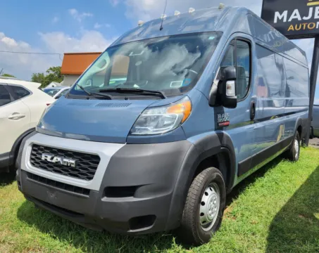 Gray 2019 Ram ProMaster Cargo Van for sale in Cinnaminson, NJ