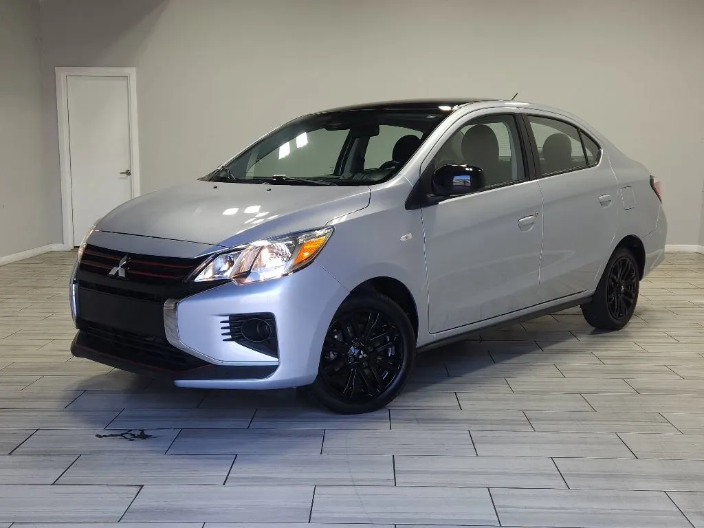 2023 Mitsubishi Mirage G4 Black Edition for sale in Cinnaminson, NJ