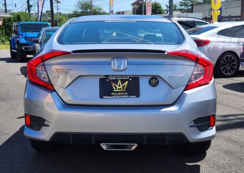 More photos of 2020 Honda Civic Sedan Sport at Majestic Automotive Group, NJ