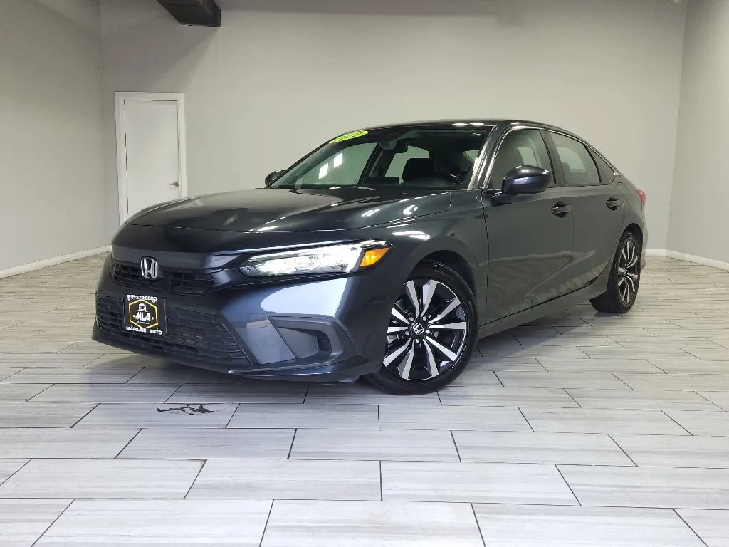 2022 Honda Civic Sedan EX for sale in Cinnaminson, NJ
