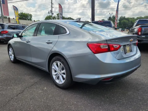 Another view of 2023 Chevrolet Malibu LT for sale in Cinnaminson, NJ at Majestic Automotive Group