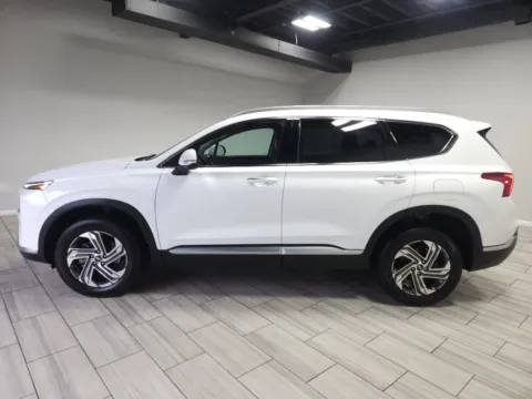 Photos of 2023 Hyundai Santa Fe SEL for sale in Cinnaminson, NJ at Majestic Automotive Group