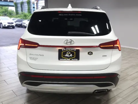 More photos of 2023 Hyundai Santa Fe SEL at Majestic Automotive Group, NJ