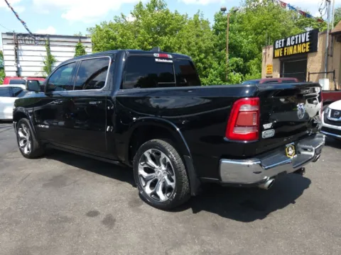 Another view of 2019 Ram 1500 Longhorn for sale in Cinnaminson, NJ at Majestic Automotive Group