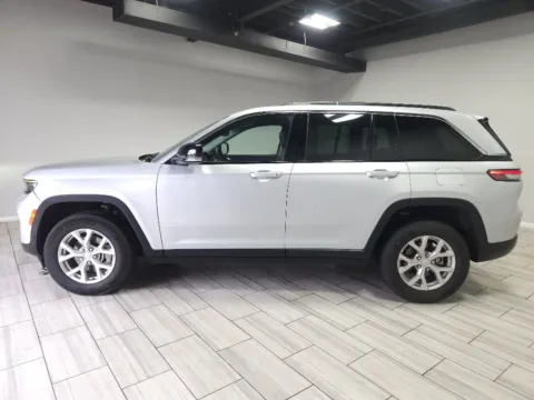 Photos of 2023 Jeep Grand Cherokee Limited for sale in Cinnaminson, NJ at Majestic Automotive Group