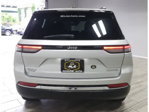 More photos of 2023 Jeep Grand Cherokee Limited at Majestic Automotive Group, NJ