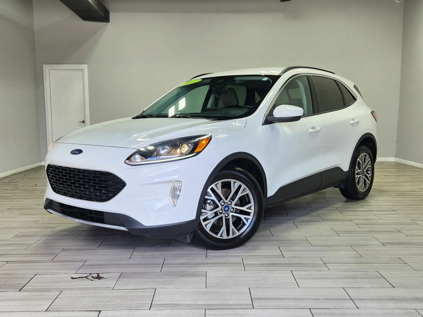 2021 Ford Escape SEL Hybrid for sale in Cinnaminson, NJ