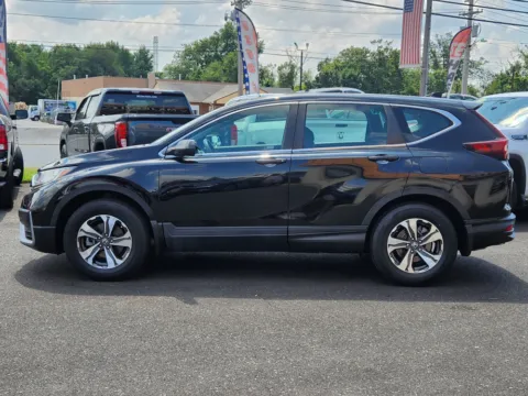 Photos of 2021 Honda CR-V LX for sale in Cinnaminson, NJ at Majestic Automotive Group