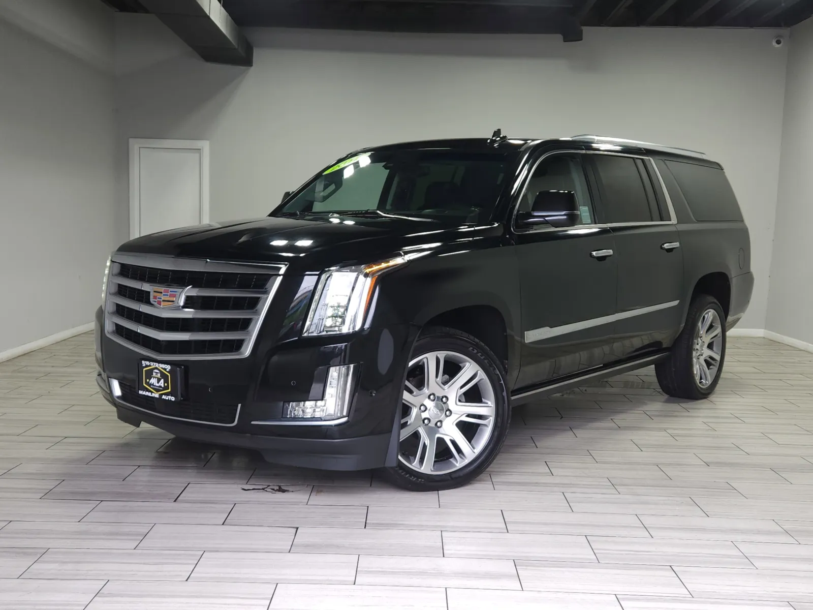 2017 Cadillac Escalade ESV Premium Luxury for sale in Cinnaminson, NJ