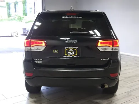 More photos of 2022 Jeep Grand Cherokee WK Laredo E at Majestic Automotive Group, NJ