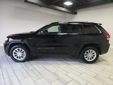 Photos of 2022 Jeep Grand Cherokee WK Laredo E for sale in Cinnaminson, NJ at Majestic Automotive Group