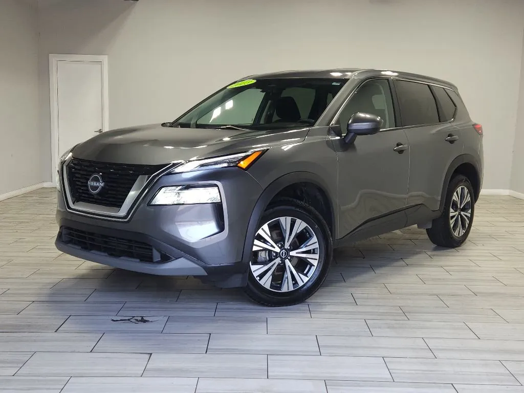 Gray 2023 Nissan Rogue SV for sale in Cinnaminson, NJ