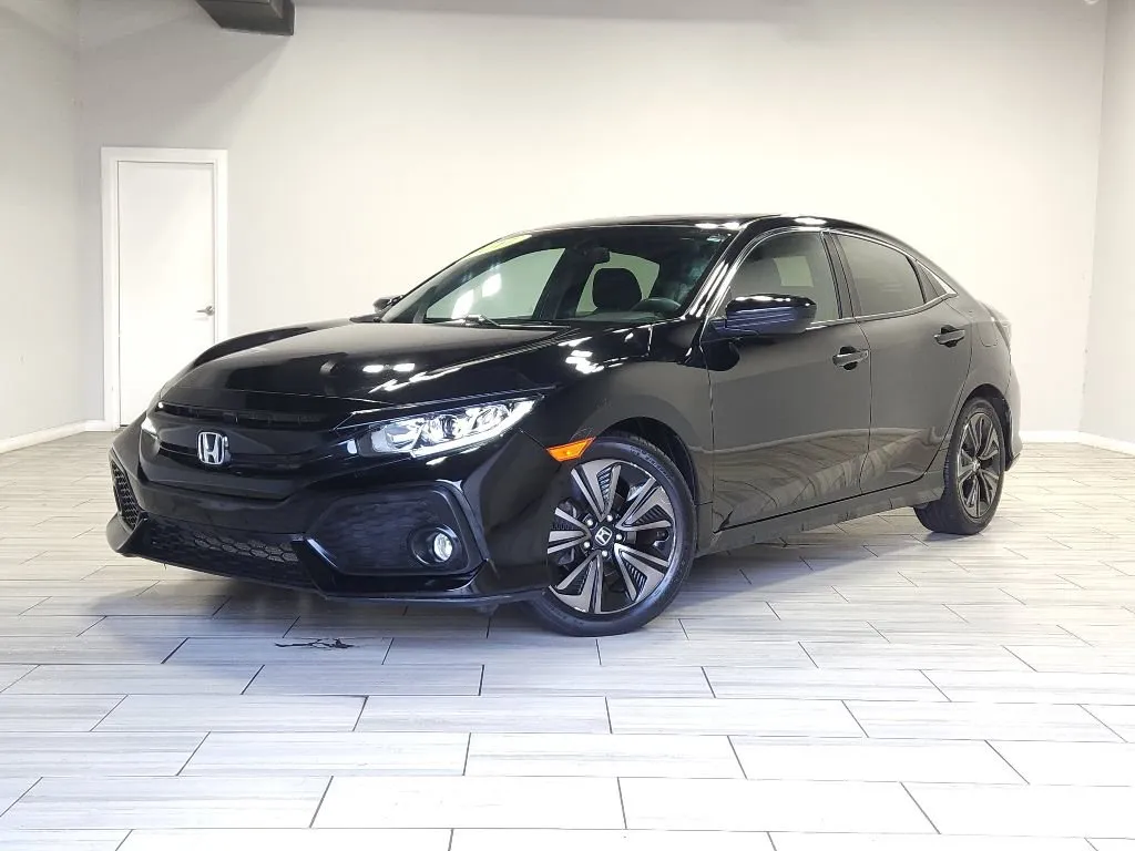2018 Honda Civic Hatchback EX for sale in Cinnaminson, NJ