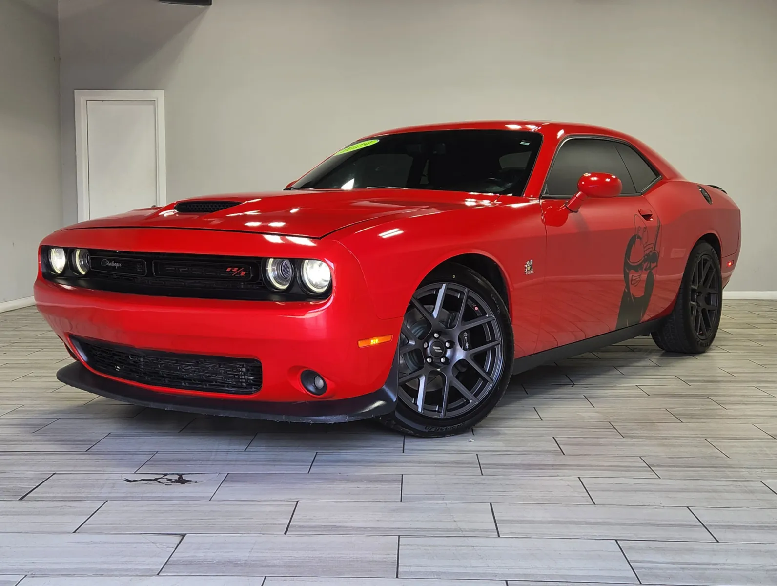 Red 2019 Dodge Challenger R/T Scat Pack for sale in Cinnaminson, NJ