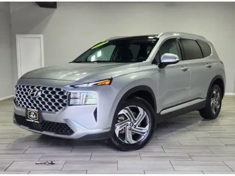 Silver 2023 Hyundai Santa Fe SEL for sale in Cinnaminson, NJ