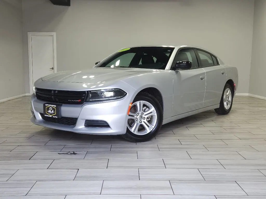Gray 2023 Dodge Charger SXT for sale in Cinnaminson, NJ