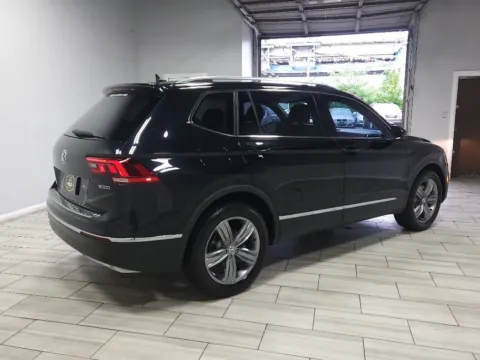 More photos of 2021 Volkswagen Tiguan SEL at Majestic Automotive Group, NJ