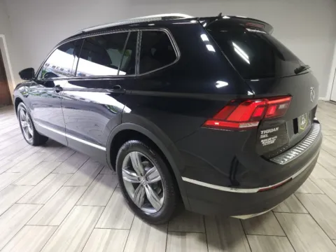 Another view of 2021 Volkswagen Tiguan SEL for sale in Cinnaminson, NJ at Majestic Automotive Group