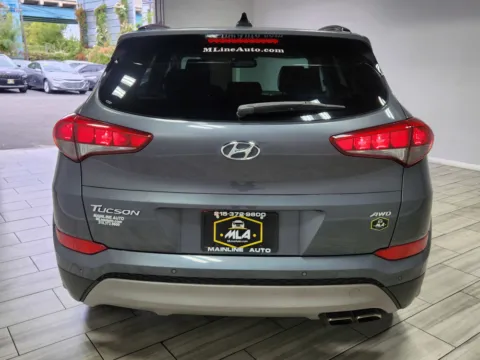 More photos of 2018 Hyundai Tucson Value at Majestic Automotive Group, NJ