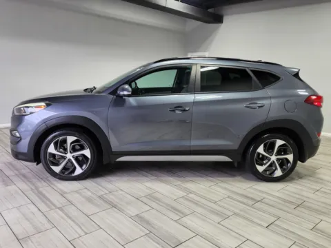 Photos of 2018 Hyundai Tucson Value for sale in Cinnaminson, NJ at Majestic Automotive Group