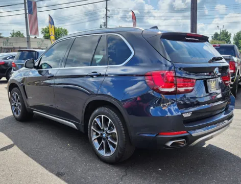 Another view of 2018 BMW X5 xDrive35i for sale in Cinnaminson, NJ at Majestic Automotive Group