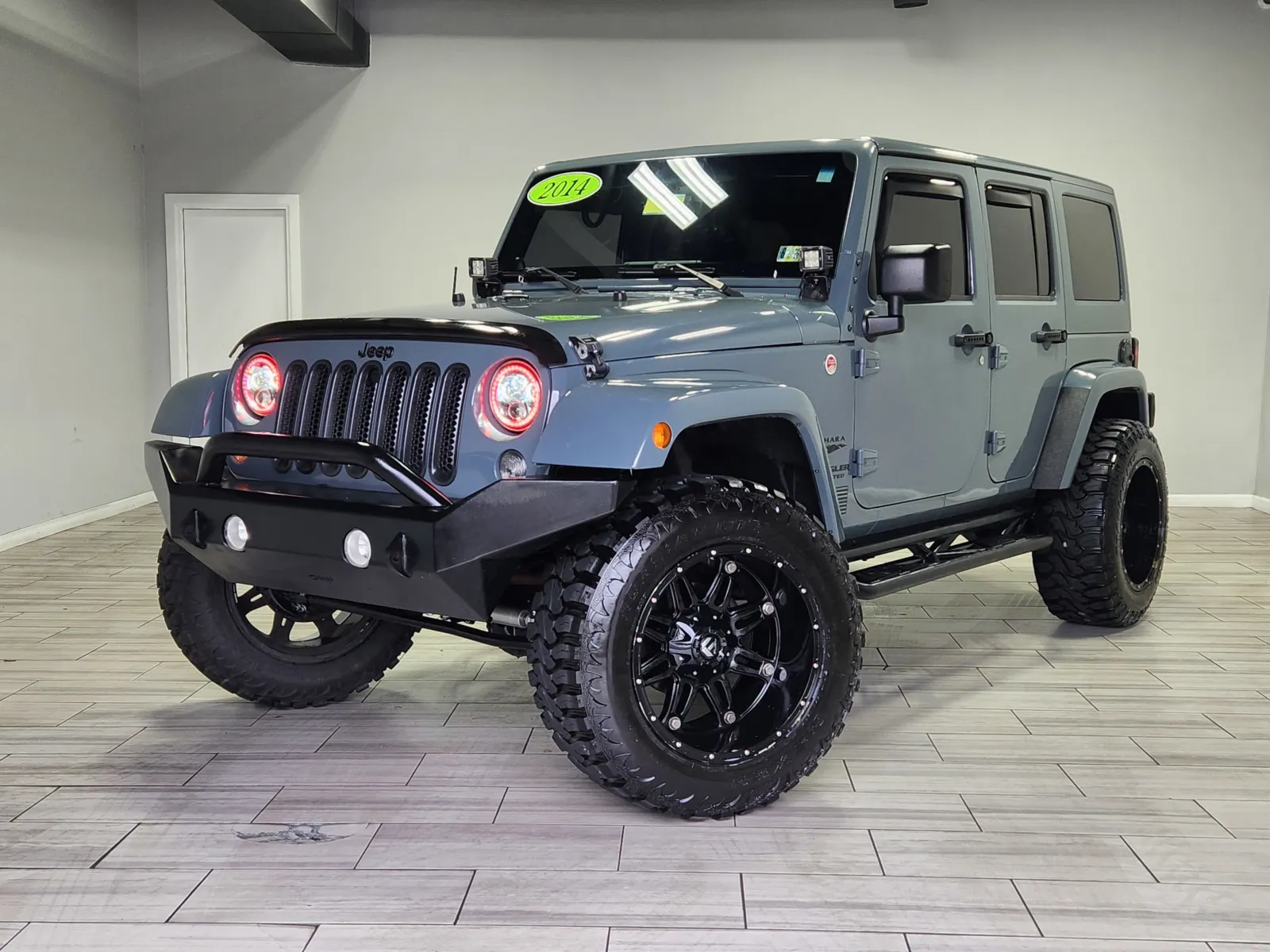 2014 Jeep Wrangler Unlimited Sahara for sale in Cinnaminson, NJ