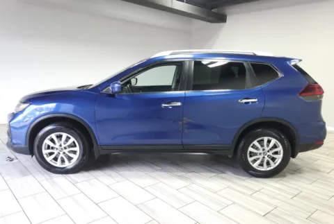 Photos of 2020 Nissan Rogue SV for sale in Cinnaminson, NJ at Majestic Automotive Group