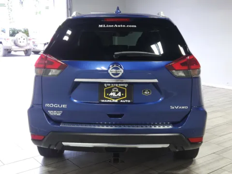 More photos of 2020 Nissan Rogue SV at Majestic Automotive Group, NJ