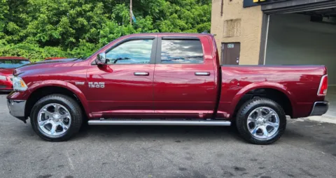 Photos of 2016 Ram 1500 Laramie for sale in Cinnaminson, NJ at Majestic Automotive Group
