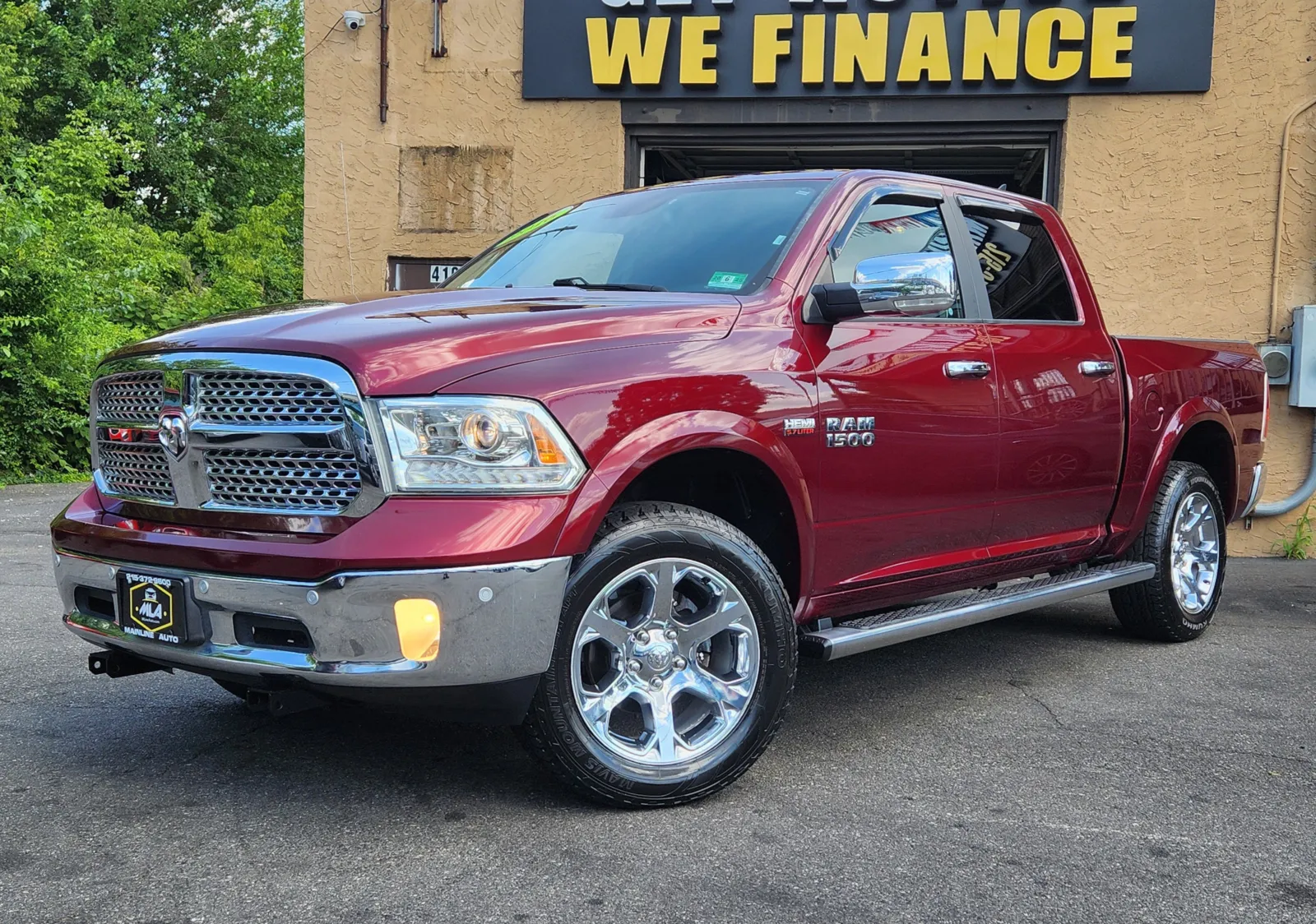 2016 Ram 1500 Laramie for sale in Cinnaminson, NJ