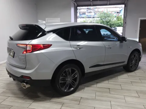 More photos of 2021 Acura RDX w/A-Spec Package at Majestic Automotive Group, NJ